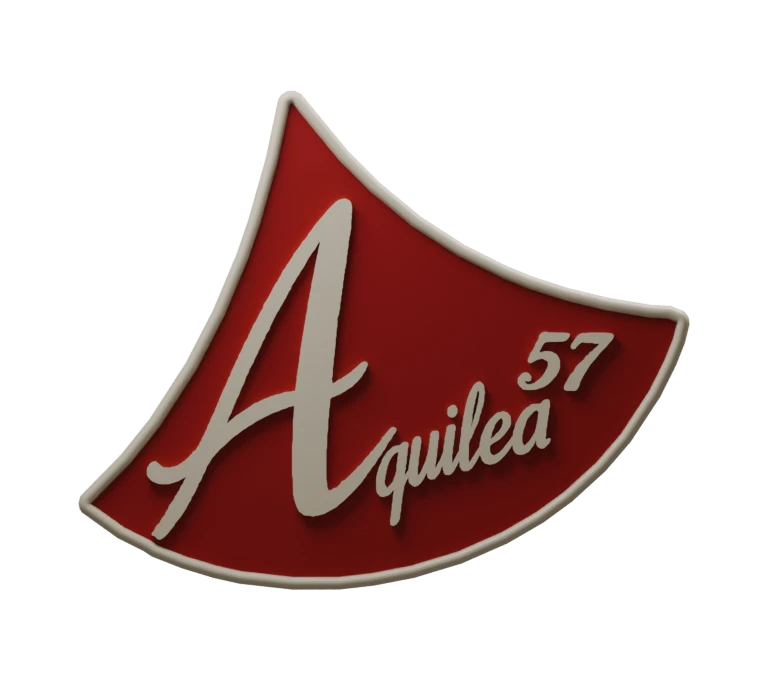 Carnet rojo y marfil de Aquilea 57